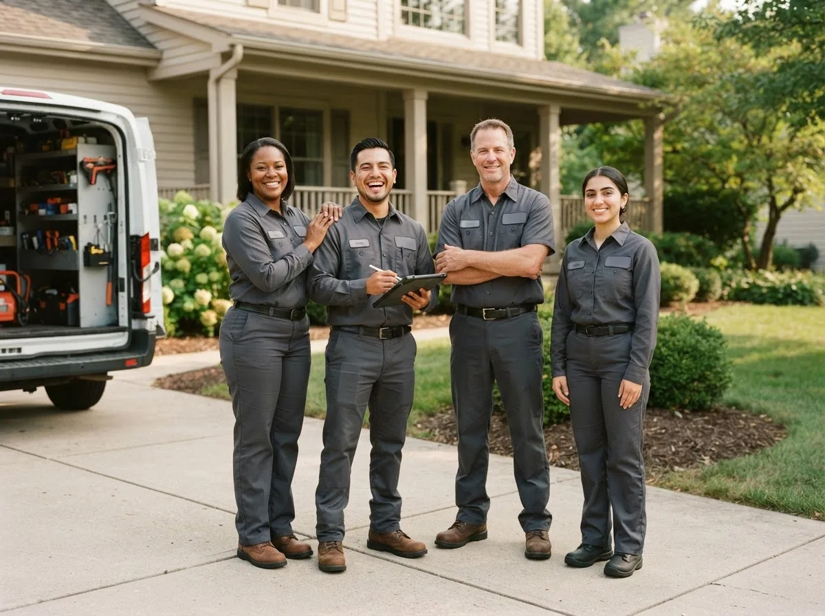 Licensed pest control technician near Sanford, MI